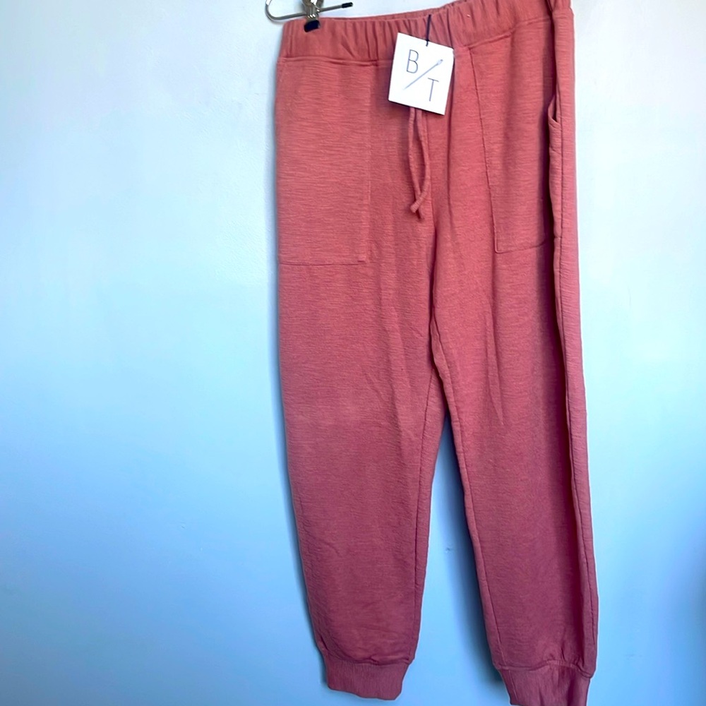 New joggers